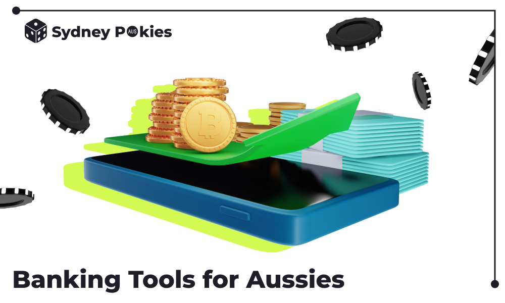 Australians have access to a variety of payment methods at casinos and pokies