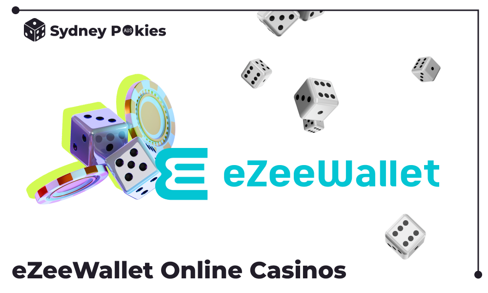 Casino deposit via eZeeWallet is popular in Australia due to its user-friendly interface and fast transactions