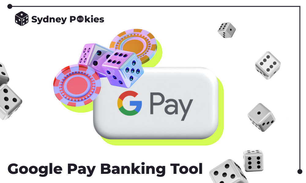 Australian players can easily swipe at casinos using Google Pay