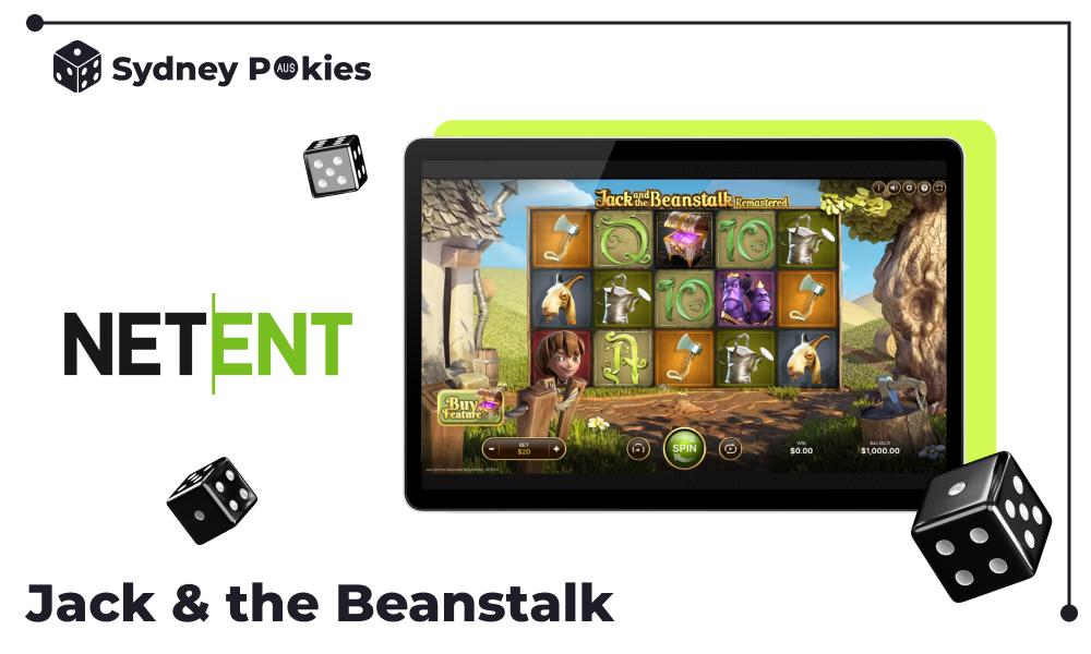 Jack & the Beanstalk has made a sensation among Australian audiences, thanks to its large number of features