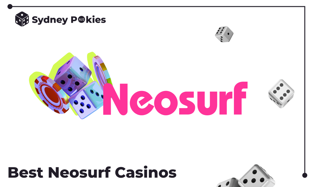 Neosurf is one of the most popular ways to make deposits at online casinos in Australia