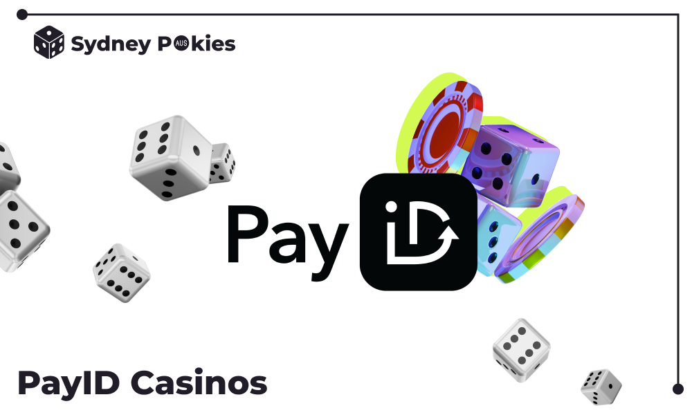 More and more Australian gamblers are opting for PayID as this payment method offers convenience and security