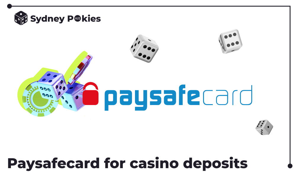 Many gamblers choose Paysafecard for online casino payments due to its simple interface, anonymity and security