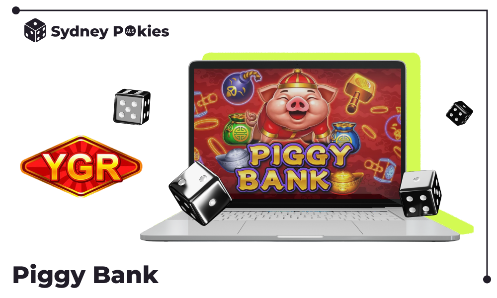 Piggy Bank pokie is popular among Australian gamblers due to its benefits and other great features