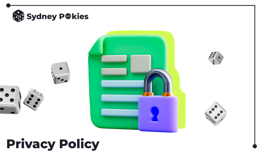 Key privacy policy statements