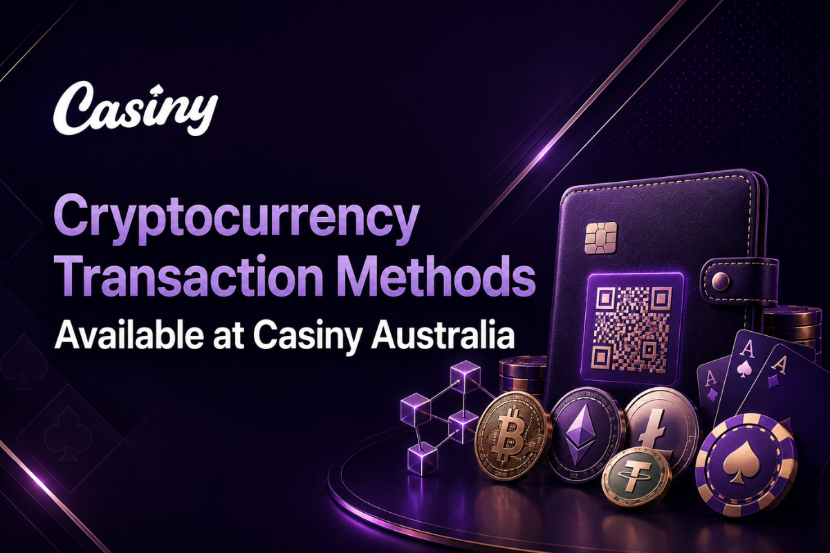 Casiny Australia